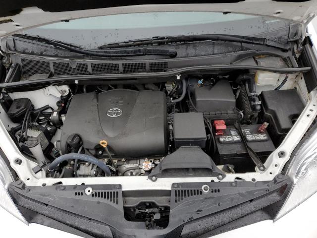 Photo 11 VIN: 5TDZZ3DC0LS026134 - TOYOTA SIENNA L 