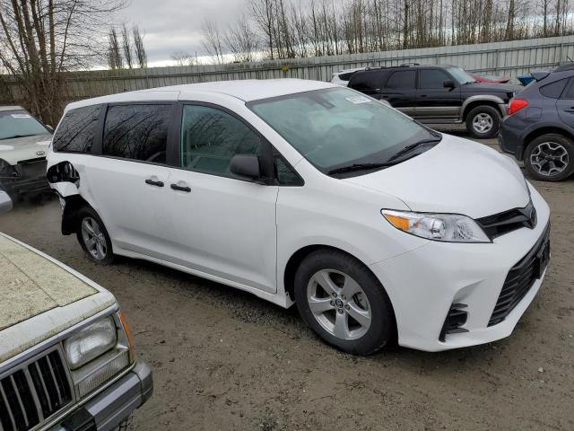 Photo 3 VIN: 5TDZZ3DC0LS026134 - TOYOTA SIENNA L 