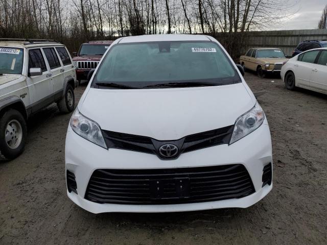 Photo 4 VIN: 5TDZZ3DC0LS026134 - TOYOTA SIENNA L 