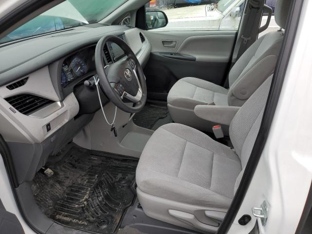 Photo 6 VIN: 5TDZZ3DC0LS026134 - TOYOTA SIENNA L 