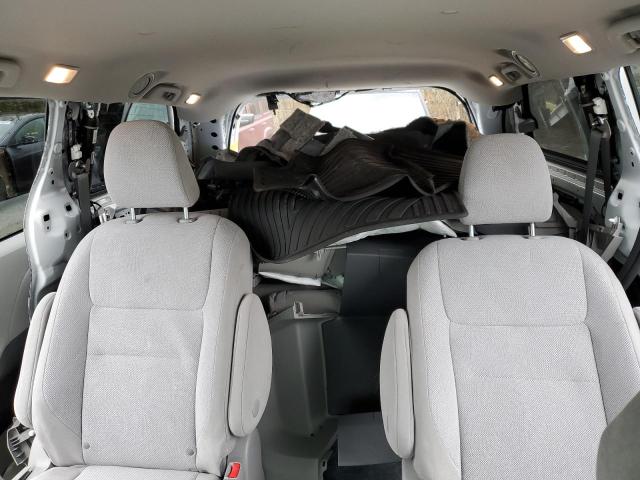 Photo 9 VIN: 5TDZZ3DC0LS026134 - TOYOTA SIENNA L 