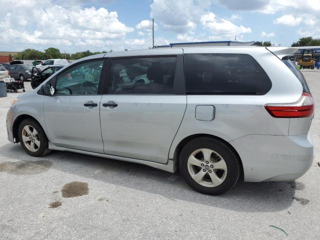 Photo 1 VIN: 5TDZZ3DC0LS031351 - TOYOTA SIENNA L 