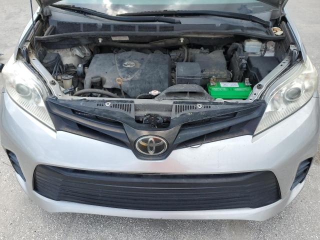 Photo 11 VIN: 5TDZZ3DC0LS031351 - TOYOTA SIENNA L 