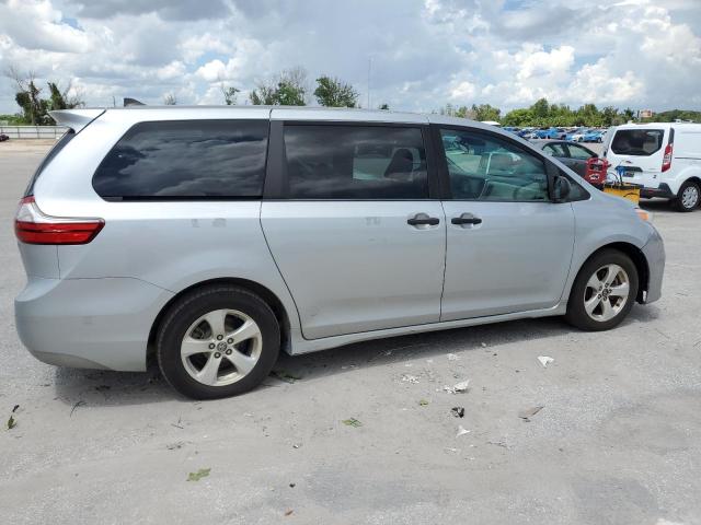 Photo 2 VIN: 5TDZZ3DC0LS031351 - TOYOTA SIENNA L 