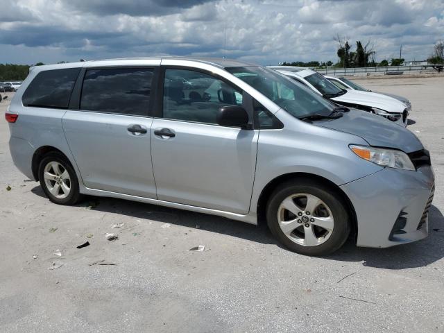 Photo 3 VIN: 5TDZZ3DC0LS031351 - TOYOTA SIENNA L 