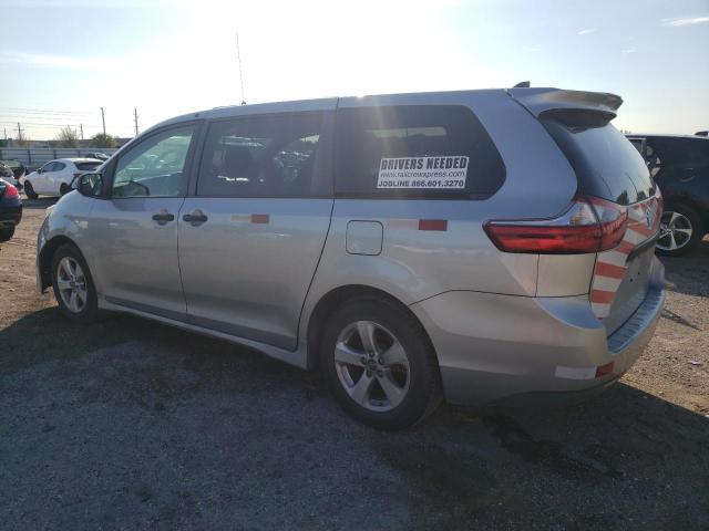 Photo 1 VIN: 5TDZZ3DC0LS031933 - TOYOTA SIENNA 