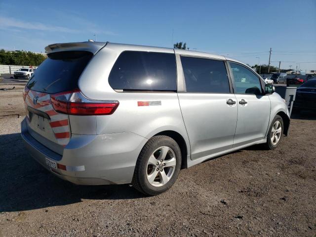 Photo 2 VIN: 5TDZZ3DC0LS031933 - TOYOTA SIENNA 