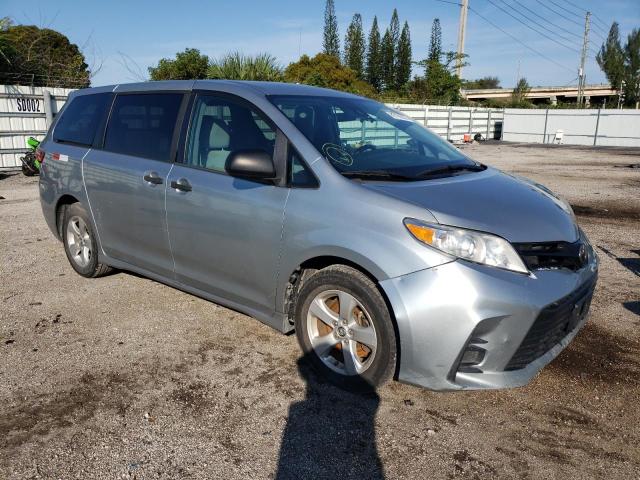 Photo 3 VIN: 5TDZZ3DC0LS031933 - TOYOTA SIENNA 