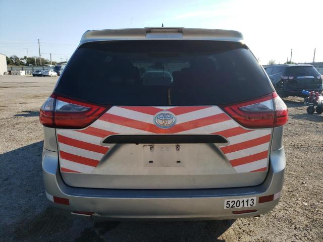 Photo 5 VIN: 5TDZZ3DC0LS031933 - TOYOTA SIENNA 