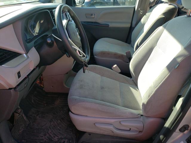 Photo 6 VIN: 5TDZZ3DC0LS031933 - TOYOTA SIENNA 