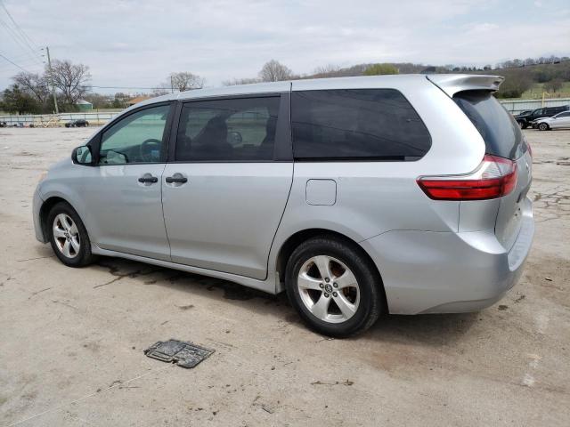 Photo 1 VIN: 5TDZZ3DC0LS032029 - TOYOTA SIENNA L 