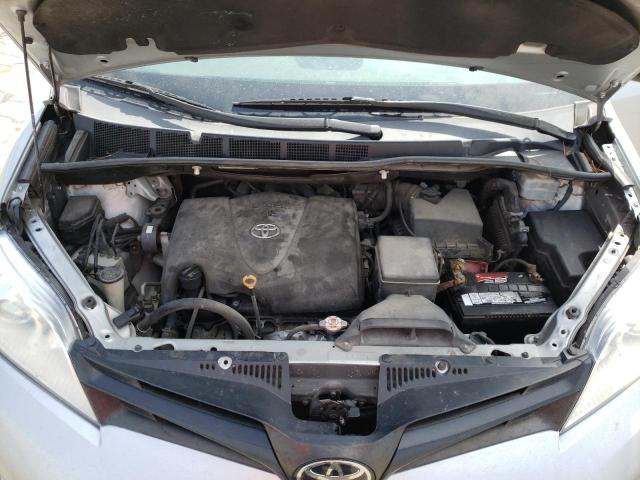 Photo 11 VIN: 5TDZZ3DC0LS032029 - TOYOTA SIENNA L 