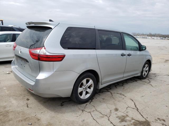 Photo 2 VIN: 5TDZZ3DC0LS032029 - TOYOTA SIENNA L 