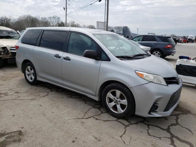 Photo 3 VIN: 5TDZZ3DC0LS032029 - TOYOTA SIENNA L 