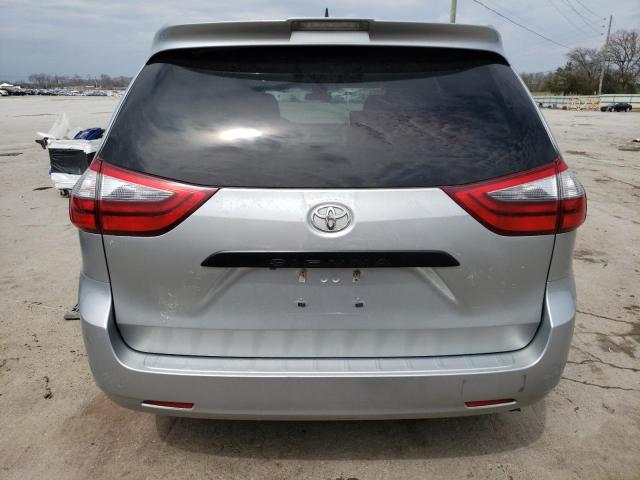 Photo 5 VIN: 5TDZZ3DC0LS032029 - TOYOTA SIENNA L 