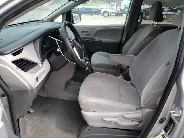 Photo 6 VIN: 5TDZZ3DC0LS032029 - TOYOTA SIENNA L 