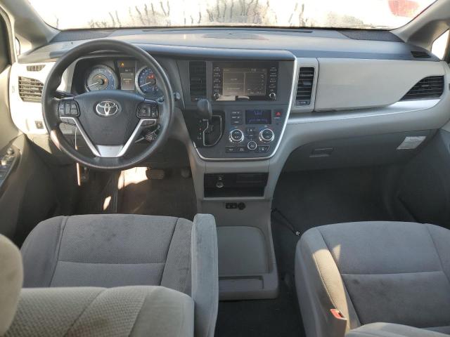 Photo 7 VIN: 5TDZZ3DC0LS032029 - TOYOTA SIENNA L 