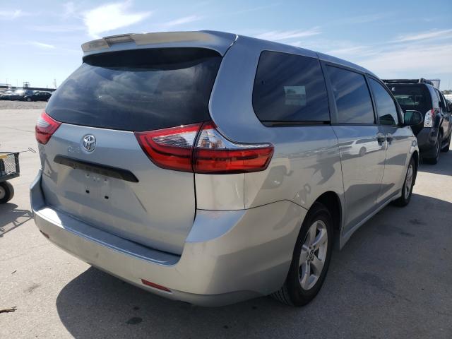 Photo 3 VIN: 5TDZZ3DC0LS034783 - TOYOTA SIENNA L 