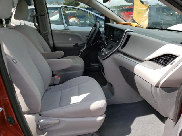 Photo 4 VIN: 5TDZZ3DC0LS046853 - TOYOTA SIENNA L 