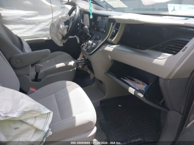 Photo 4 VIN: 5TDZZ3DC0LS064107 - TOYOTA SIENNA 