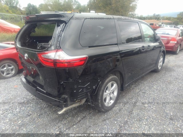 Photo 3 VIN: 5TDZZ3DC0LS080730 - TOYOTA SIENNA 