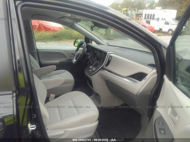 Photo 4 VIN: 5TDZZ3DC0LS080730 - TOYOTA SIENNA 