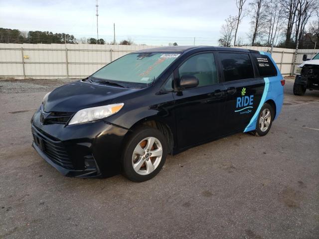 Photo 0 VIN: 5TDZZ3DC0LS086849 - TOYOTA SIENNA 