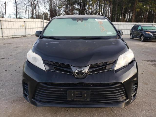 Photo 4 VIN: 5TDZZ3DC0LS086849 - TOYOTA SIENNA 