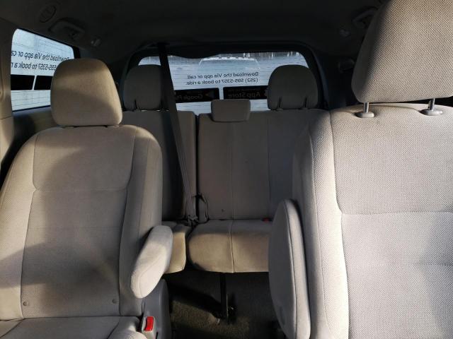 Photo 9 VIN: 5TDZZ3DC0LS086849 - TOYOTA SIENNA 