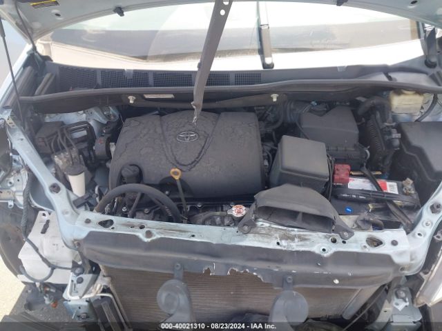 Photo 9 VIN: 5TDZZ3DC1HS823211 - TOYOTA SIENNA 