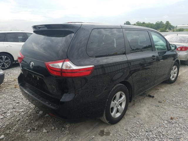 Photo 3 VIN: 5TDZZ3DC1HS826268 - TOYOTA SIENNA 