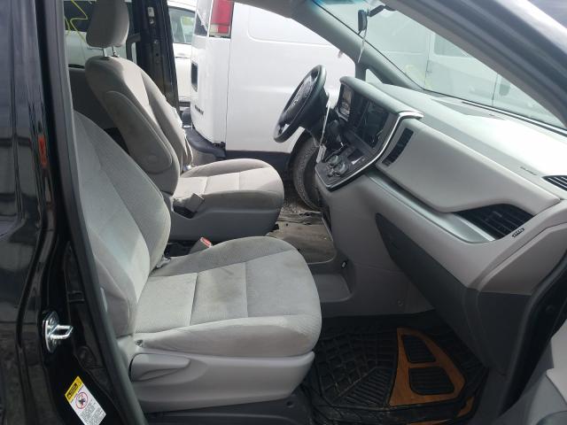 Photo 4 VIN: 5TDZZ3DC1HS826268 - TOYOTA SIENNA 