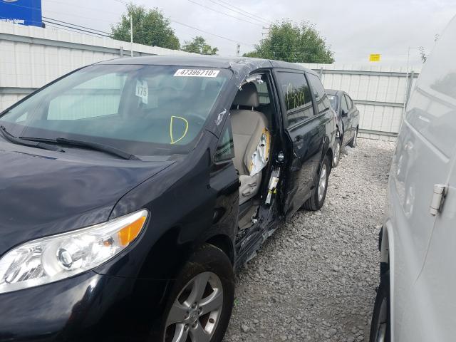 Photo 8 VIN: 5TDZZ3DC1HS826268 - TOYOTA SIENNA 