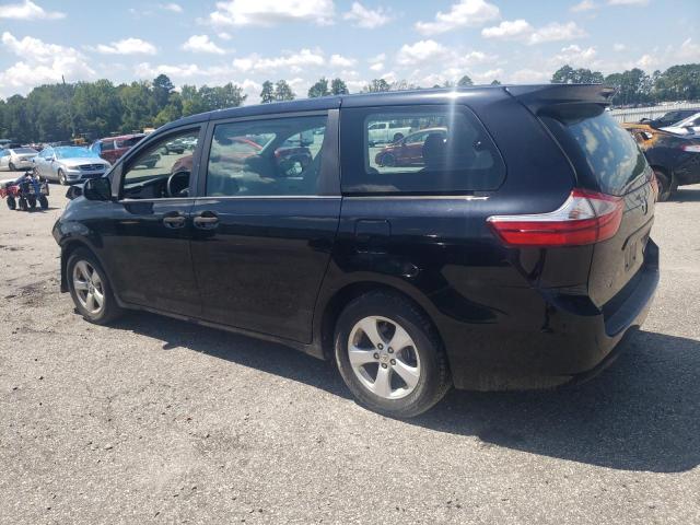 Photo 1 VIN: 5TDZZ3DC1HS852238 - TOYOTA SIENNA 