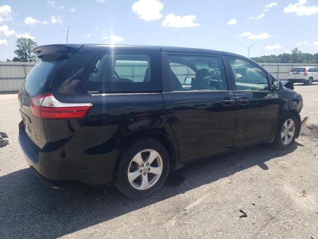 Photo 2 VIN: 5TDZZ3DC1HS852238 - TOYOTA SIENNA 