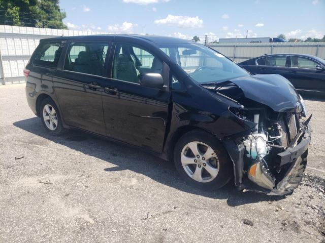 Photo 3 VIN: 5TDZZ3DC1HS852238 - TOYOTA SIENNA 