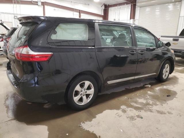 Photo 2 VIN: 5TDZZ3DC1HS881870 - TOYOTA SIENNA LE 