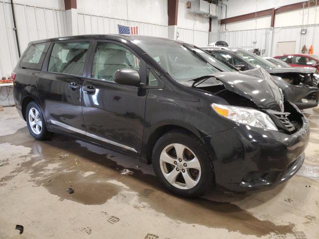 Photo 3 VIN: 5TDZZ3DC1HS881870 - TOYOTA SIENNA LE 