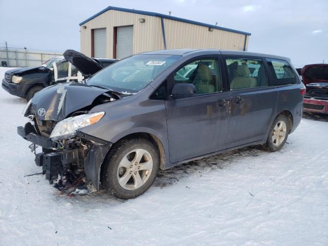 Photo 0 VIN: 5TDZZ3DC1HS897387 - TOYOTA SIENNA 