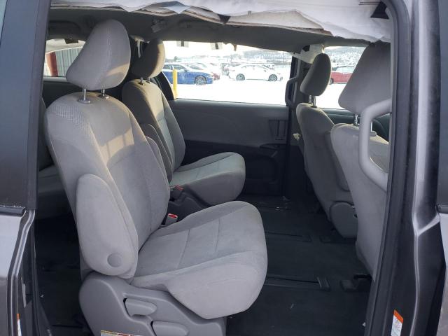 Photo 10 VIN: 5TDZZ3DC1HS897387 - TOYOTA SIENNA 