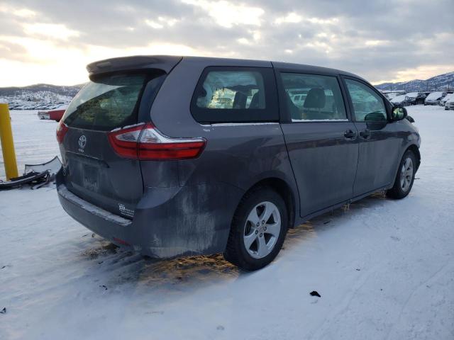 Photo 2 VIN: 5TDZZ3DC1HS897387 - TOYOTA SIENNA 