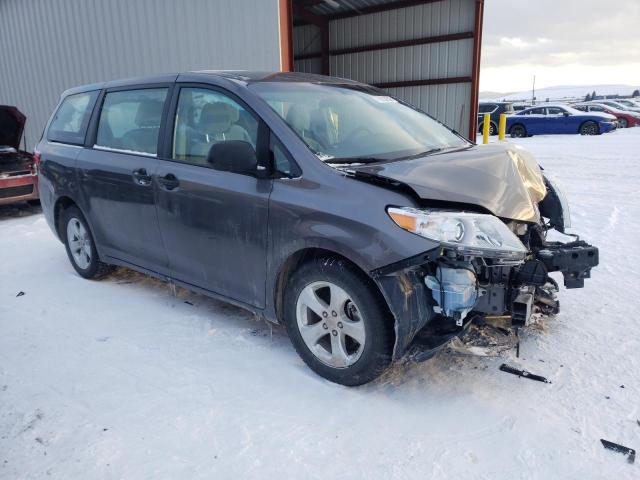 Photo 3 VIN: 5TDZZ3DC1HS897387 - TOYOTA SIENNA 