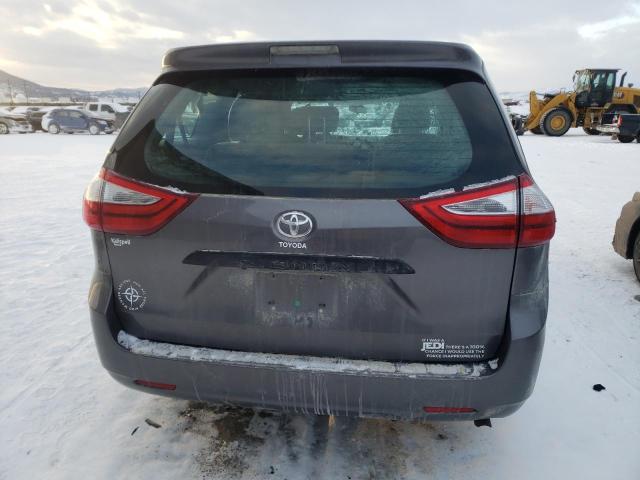 Photo 5 VIN: 5TDZZ3DC1HS897387 - TOYOTA SIENNA 