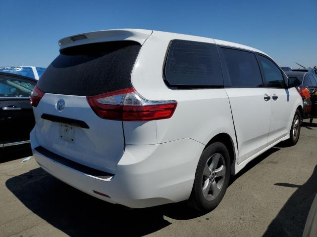 Photo 2 VIN: 5TDZZ3DC1JS919703 - TOYOTA SIENNA L 