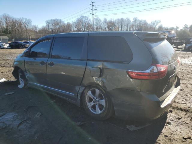 Photo 1 VIN: 5TDZZ3DC1KS019210 - TOYOTA SIENNA 