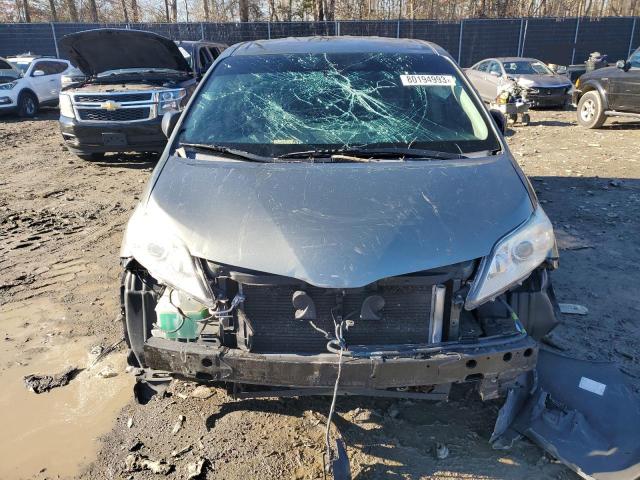 Photo 4 VIN: 5TDZZ3DC1KS019210 - TOYOTA SIENNA 