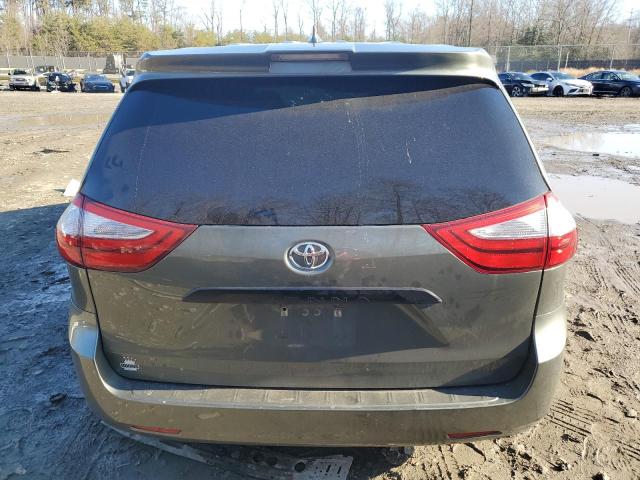 Photo 5 VIN: 5TDZZ3DC1KS019210 - TOYOTA SIENNA 