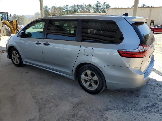 Photo 1 VIN: 5TDZZ3DC1LS030788 - TOYOTA SIENNA L 