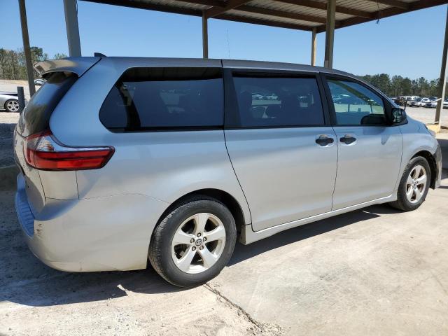 Photo 2 VIN: 5TDZZ3DC1LS030788 - TOYOTA SIENNA L 