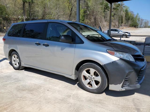 Photo 3 VIN: 5TDZZ3DC1LS030788 - TOYOTA SIENNA L 